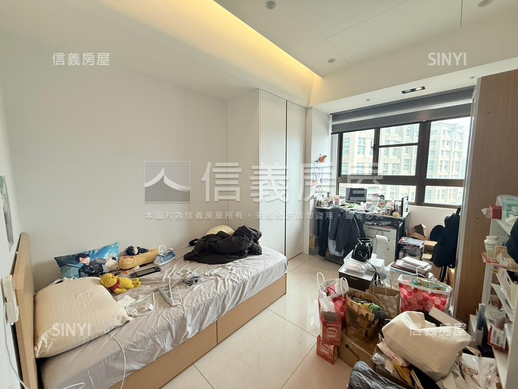 專任－富貴莊園設計宅４房房屋室內格局與周邊環境