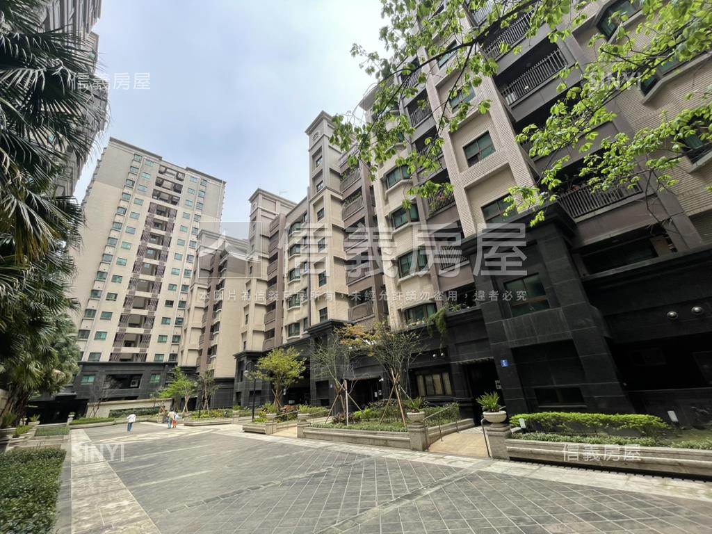 專任－富貴莊園設計宅４房房屋室內格局與周邊環境