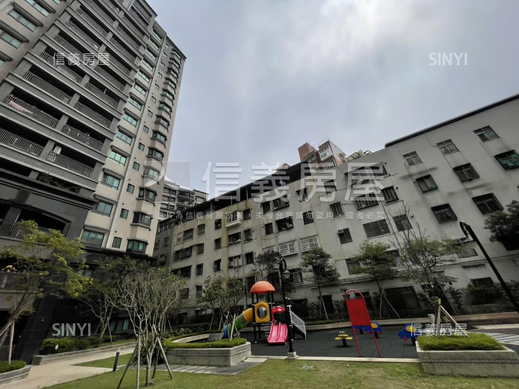 專任－富貴莊園設計宅４房房屋室內格局與周邊環境