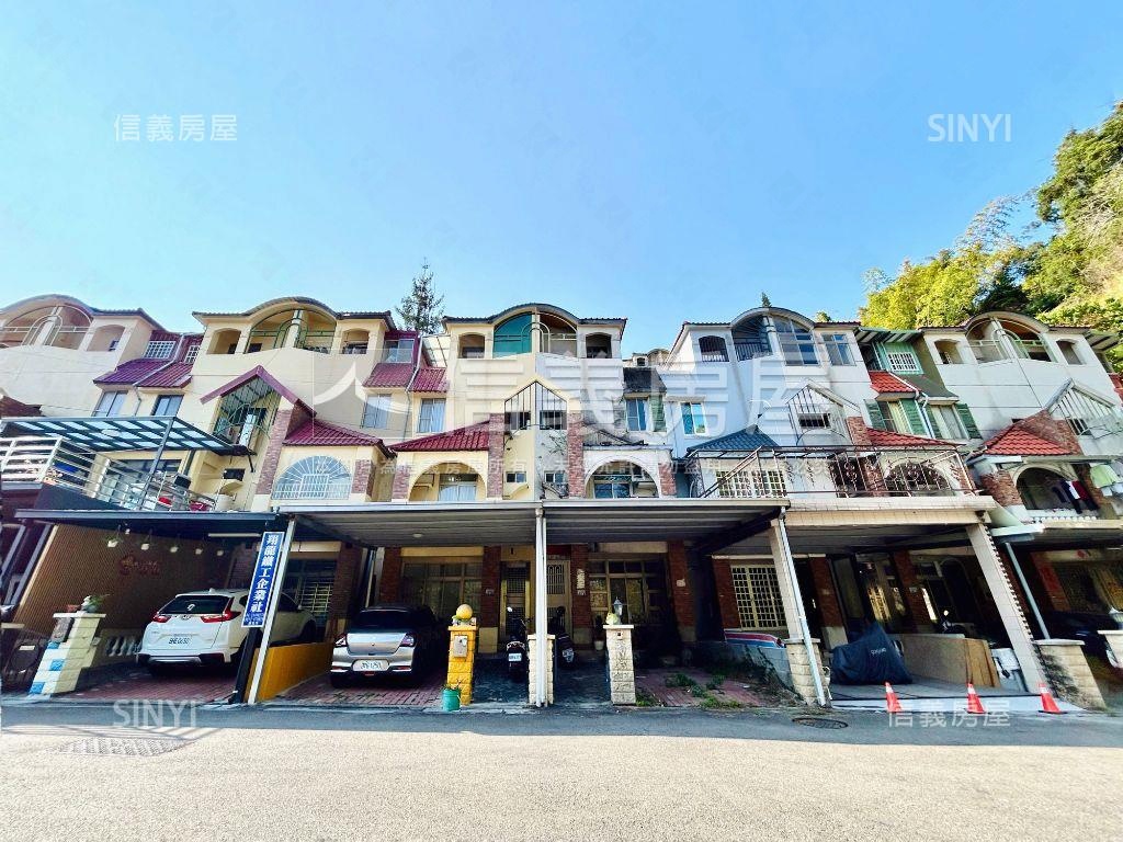 天星別墅房屋室內格局與周邊環境