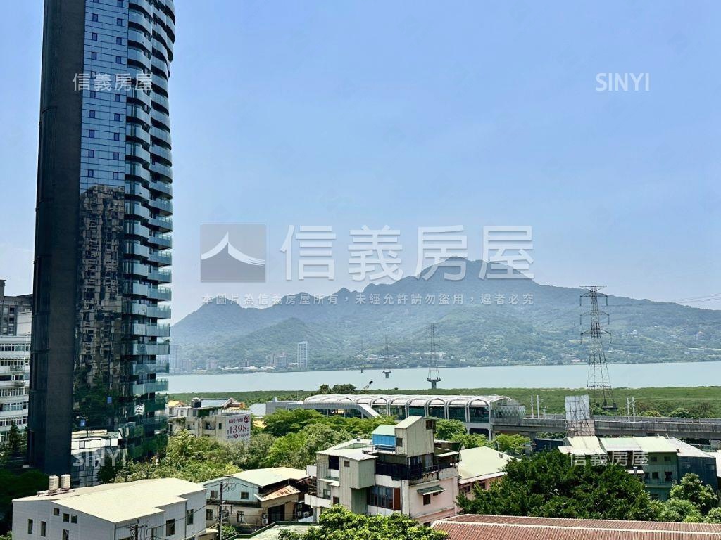 慕山海景觀大戶☆好事成雙房屋室內格局與周邊環境