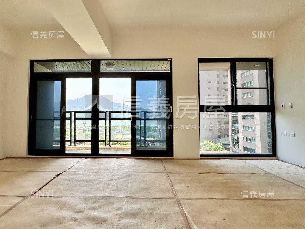 慕山海景觀大戶☆好事成雙房屋室內格局與周邊環境
