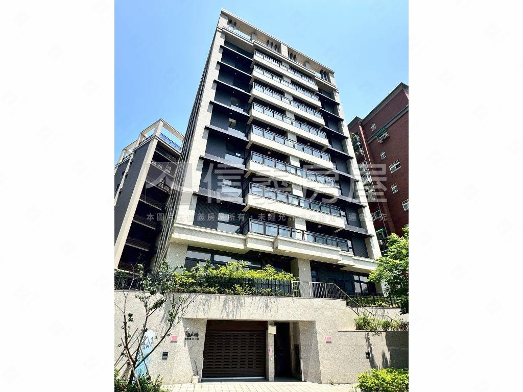 慕山海景觀大戶☆好事成雙房屋室內格局與周邊環境