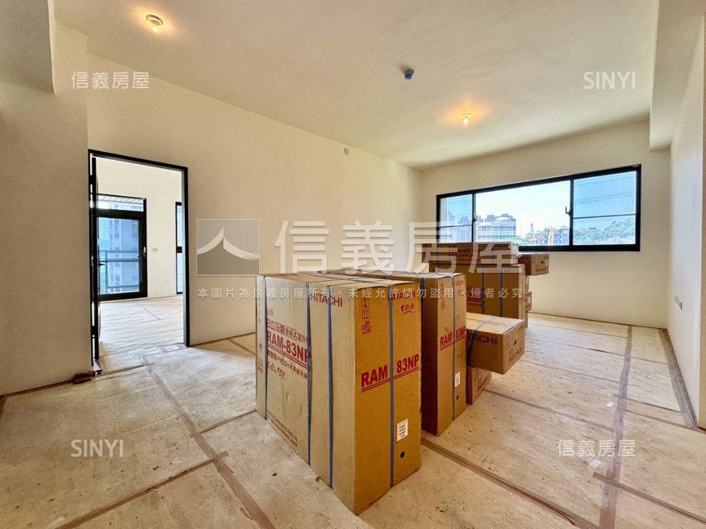 慕山海景觀大戶☆好事成雙房屋室內格局與周邊環境