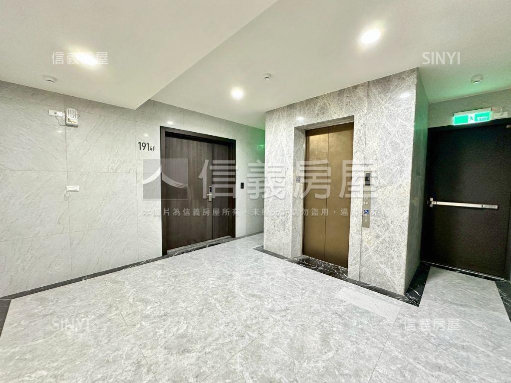慕山海景觀大戶☆好事成雙房屋室內格局與周邊環境