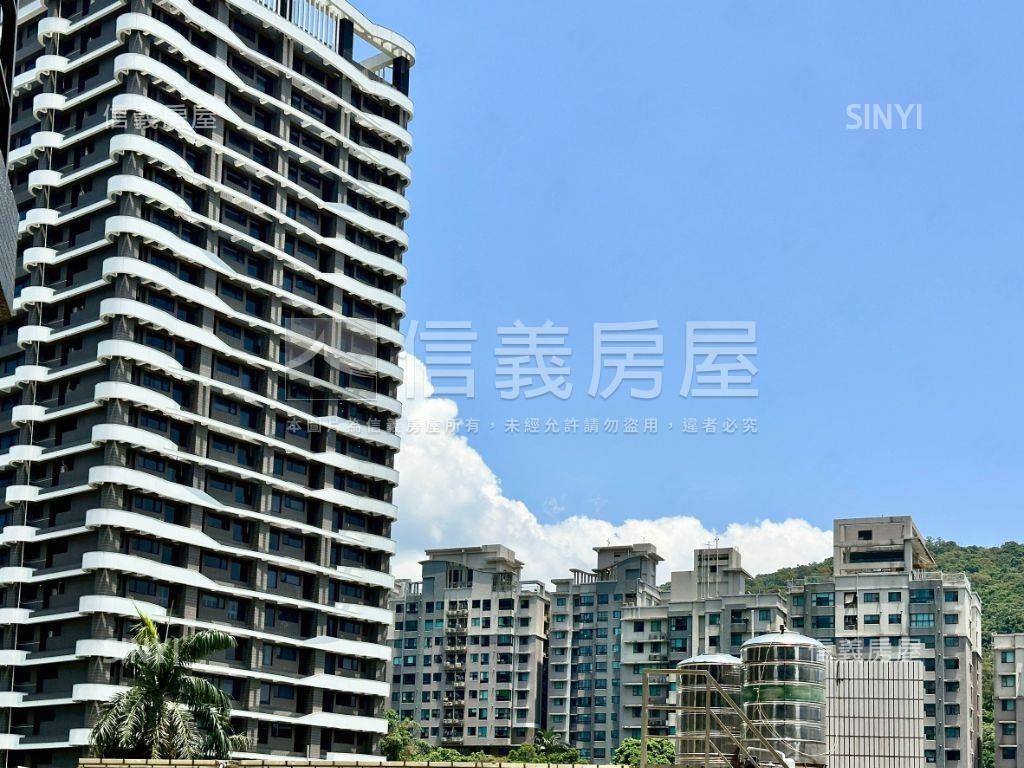 慕山海景觀大戶☆好事成雙房屋室內格局與周邊環境