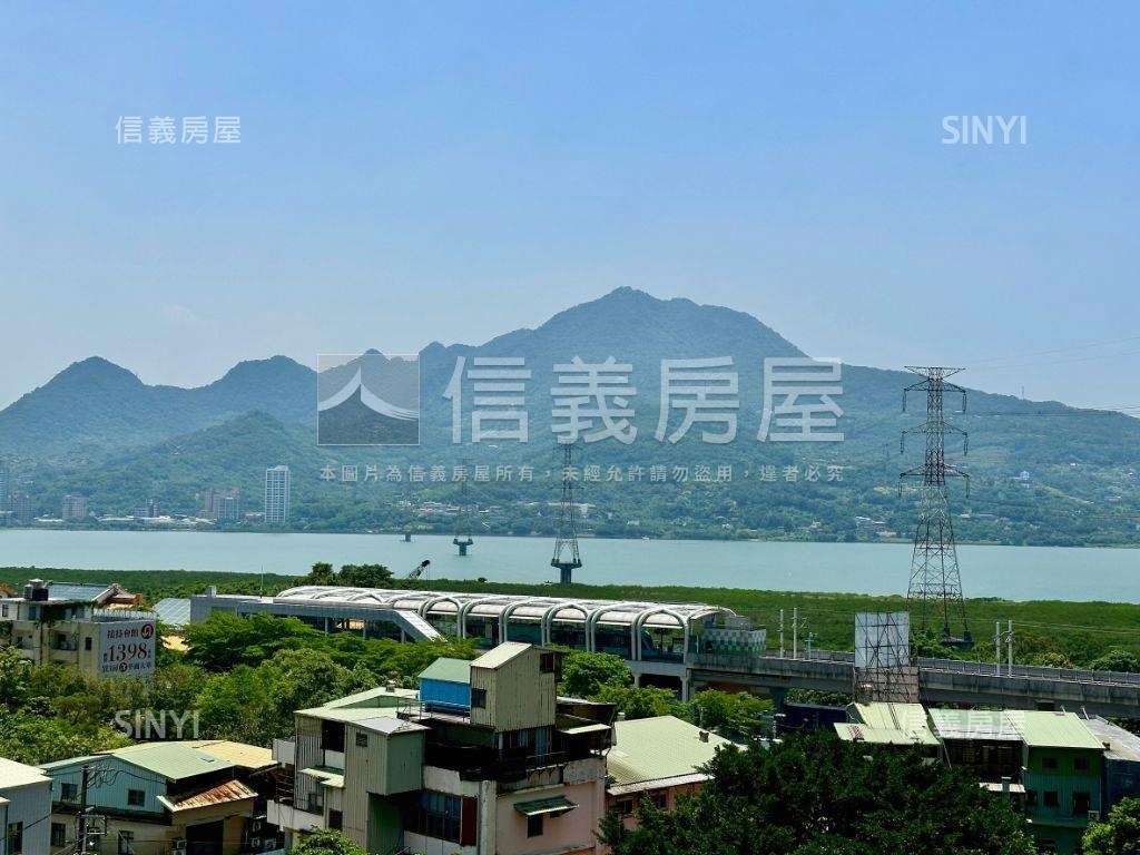 慕山海景觀大戶☆好事成雙房屋室內格局與周邊環境