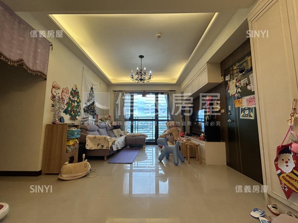 十八甲三房平面車景觀屋房屋室內格局與周邊環境