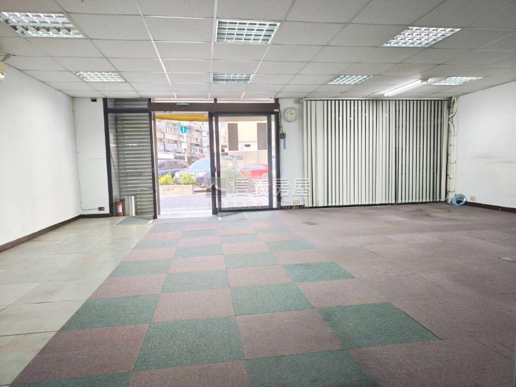 中正區辦公店面住家一樓房屋室內格局與周邊環境