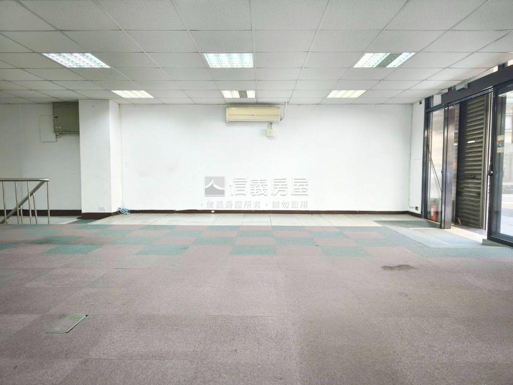 中正區辦公店面住家一樓房屋室內格局與周邊環境