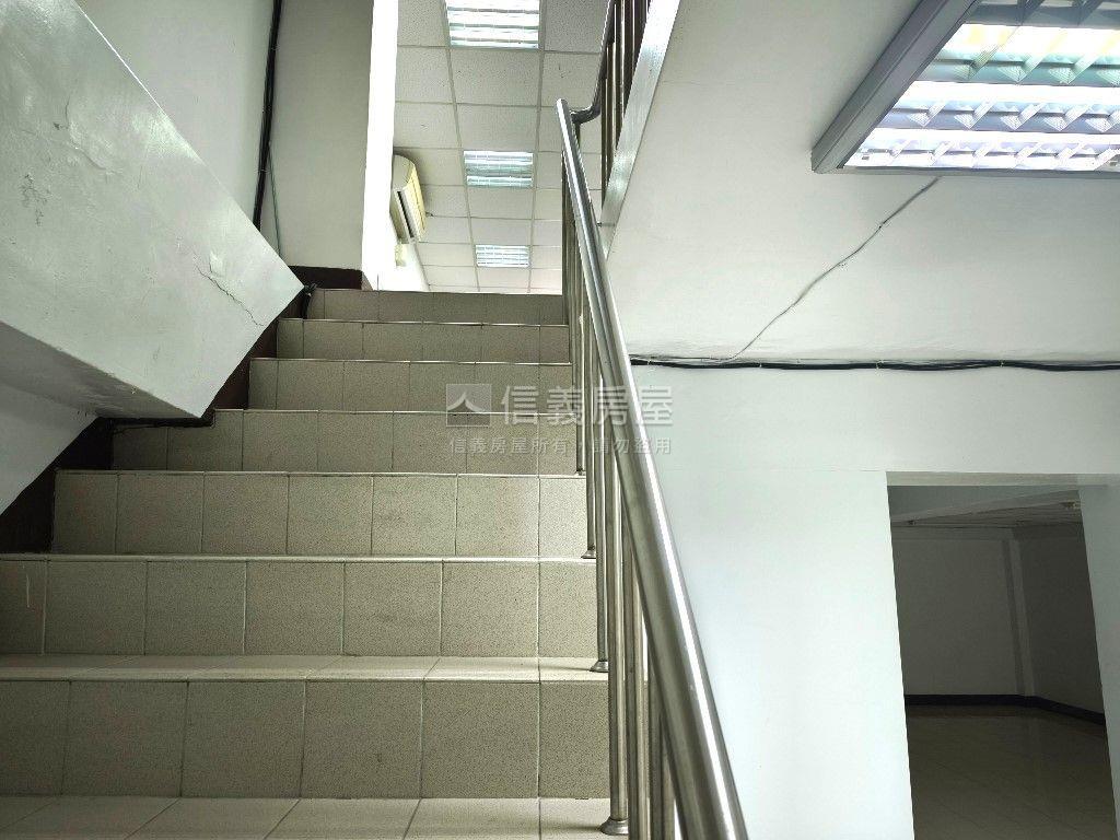 中正區辦公店面住家一樓房屋室內格局與周邊環境