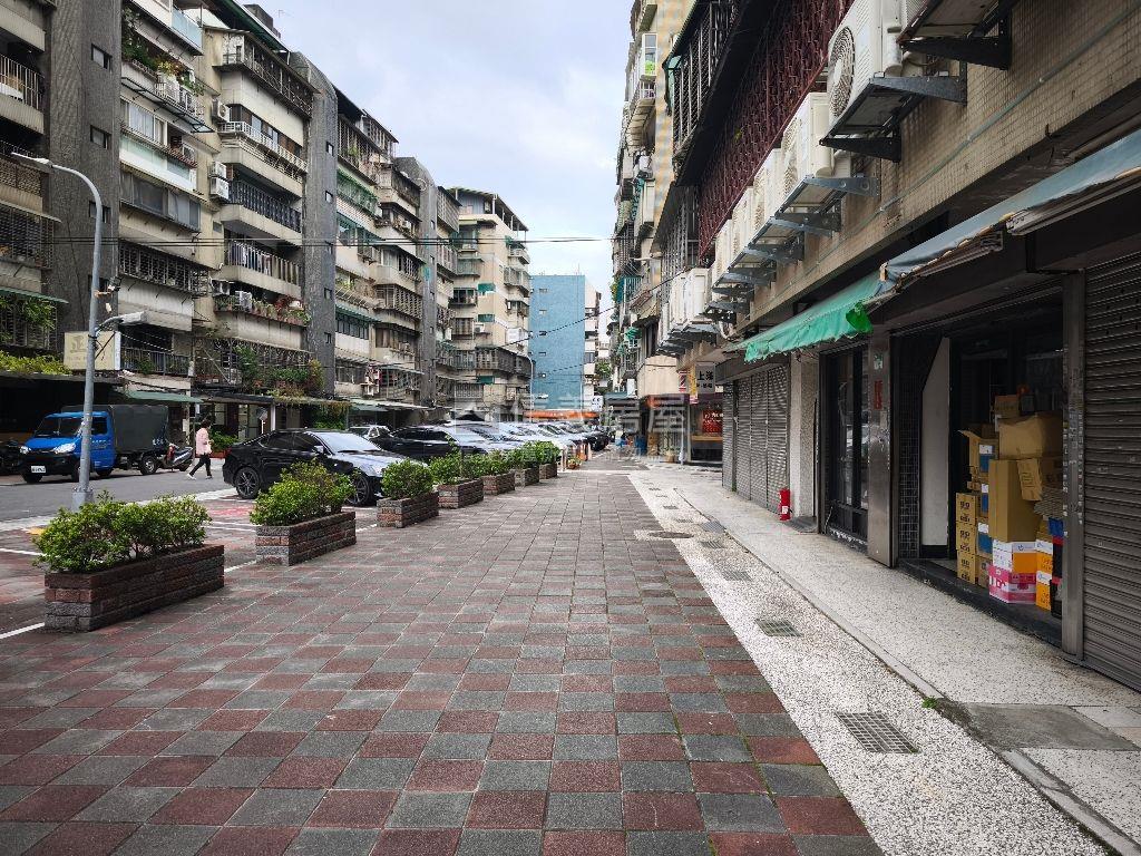 中正區辦公店面住家一樓房屋室內格局與周邊環境