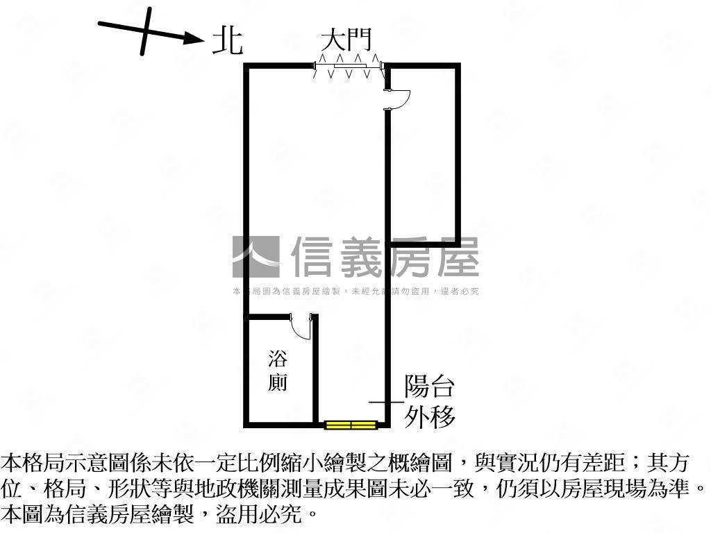紐澤西Ａ黃金店面房屋室內格局與周邊環境