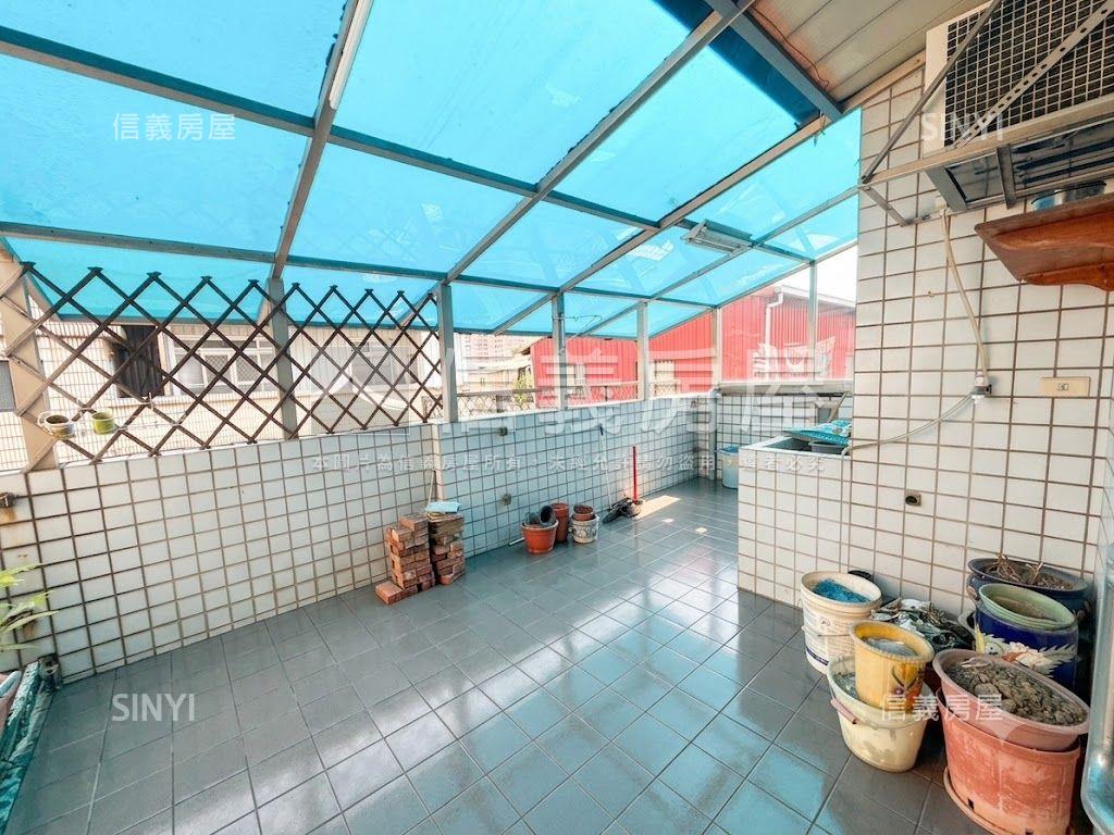後港二路邊間三面採光房屋室內格局與周邊環境