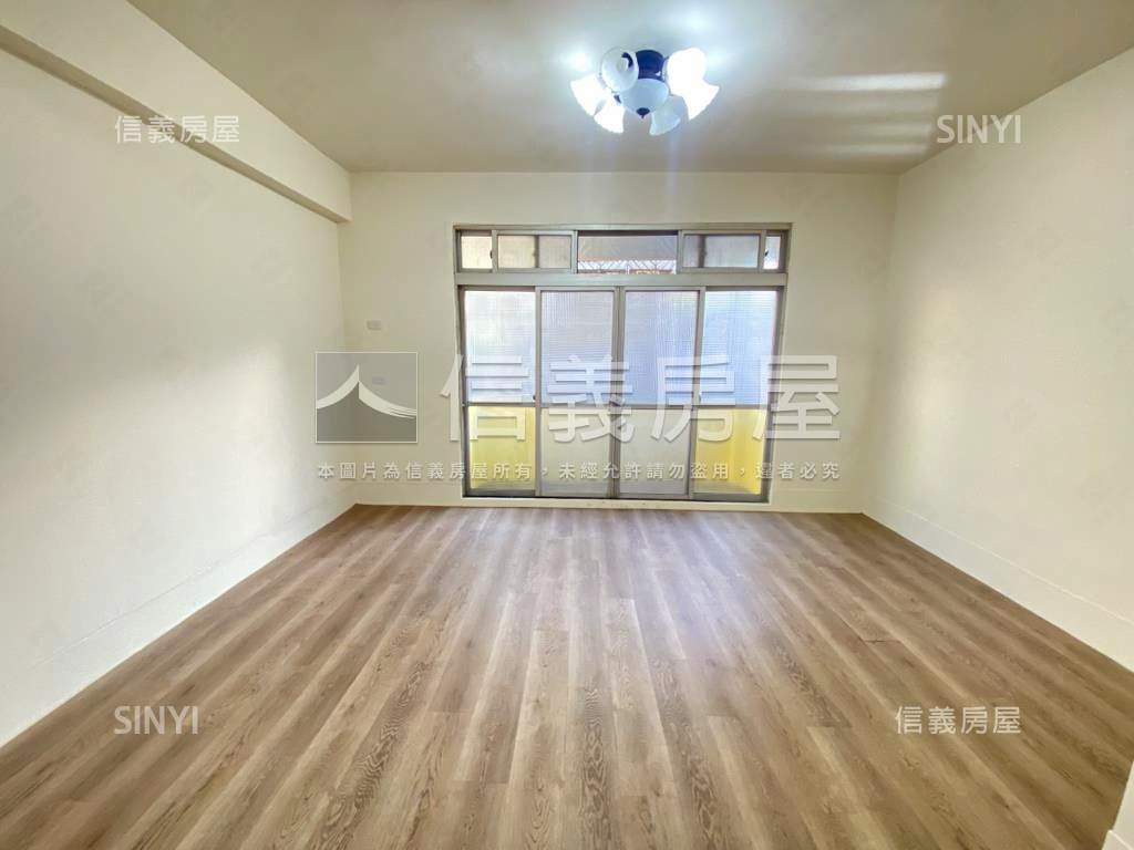 益民商圈熱鬧公寓２樓房屋室內格局與周邊環境