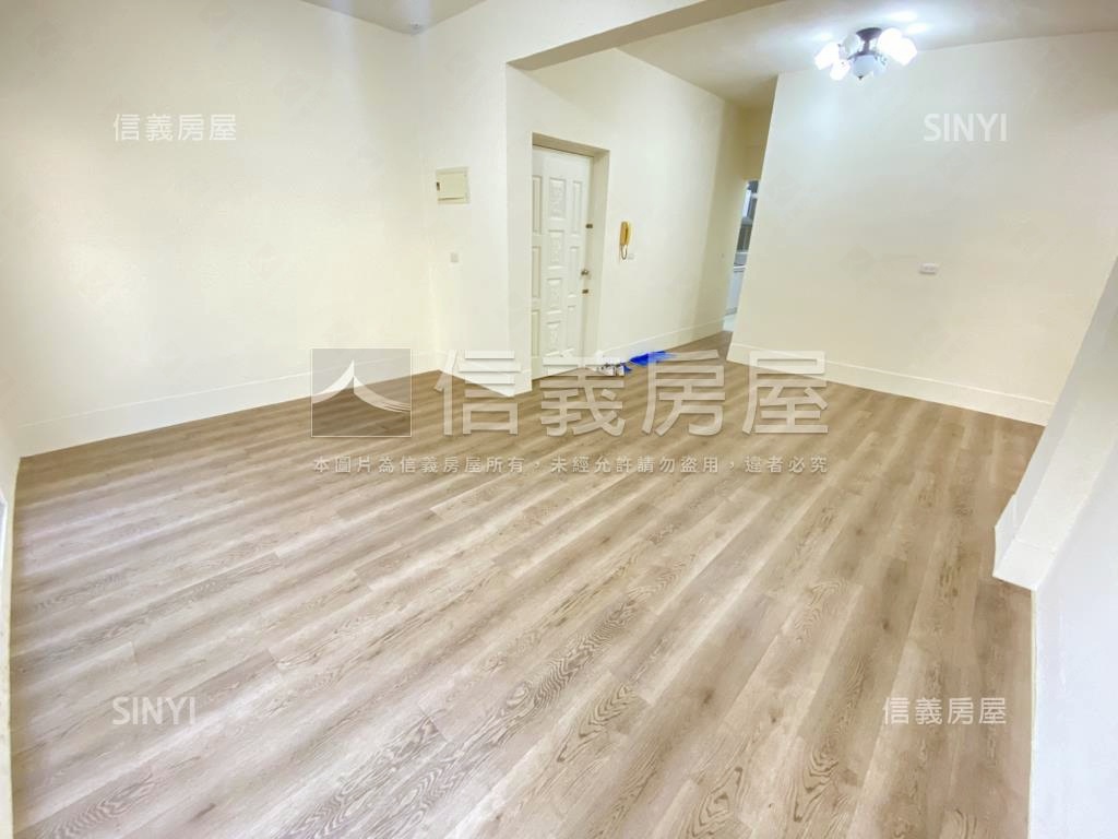 益民商圈熱鬧公寓２樓房屋室內格局與周邊環境