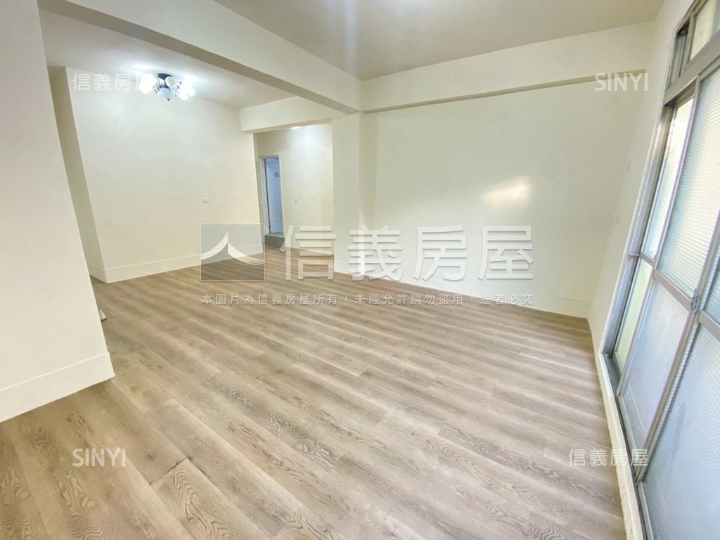 益民商圈熱鬧公寓２樓房屋室內格局與周邊環境