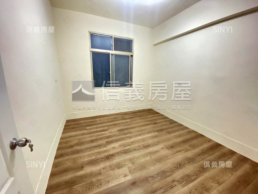 益民商圈熱鬧公寓２樓房屋室內格局與周邊環境