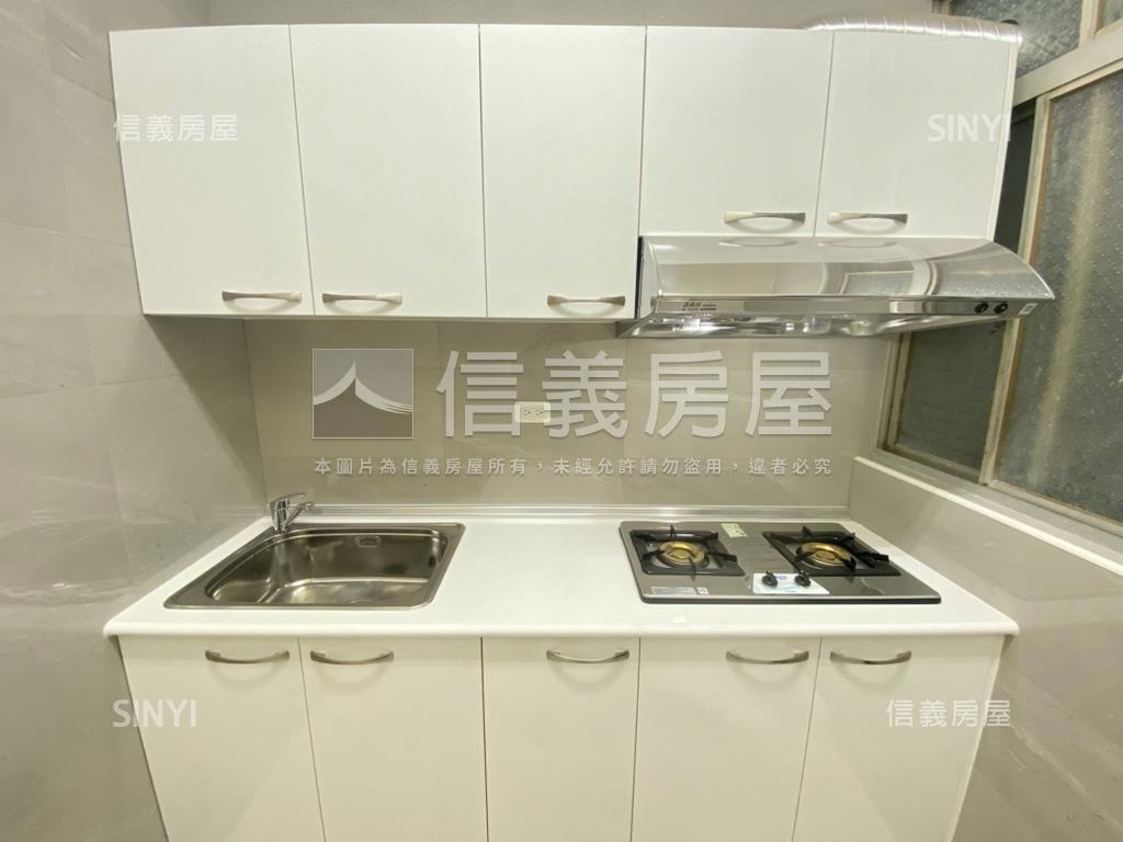 益民商圈熱鬧公寓２樓房屋室內格局與周邊環境