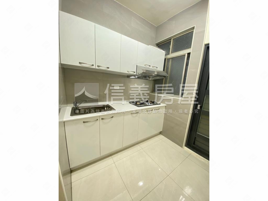 益民商圈熱鬧公寓２樓房屋室內格局與周邊環境