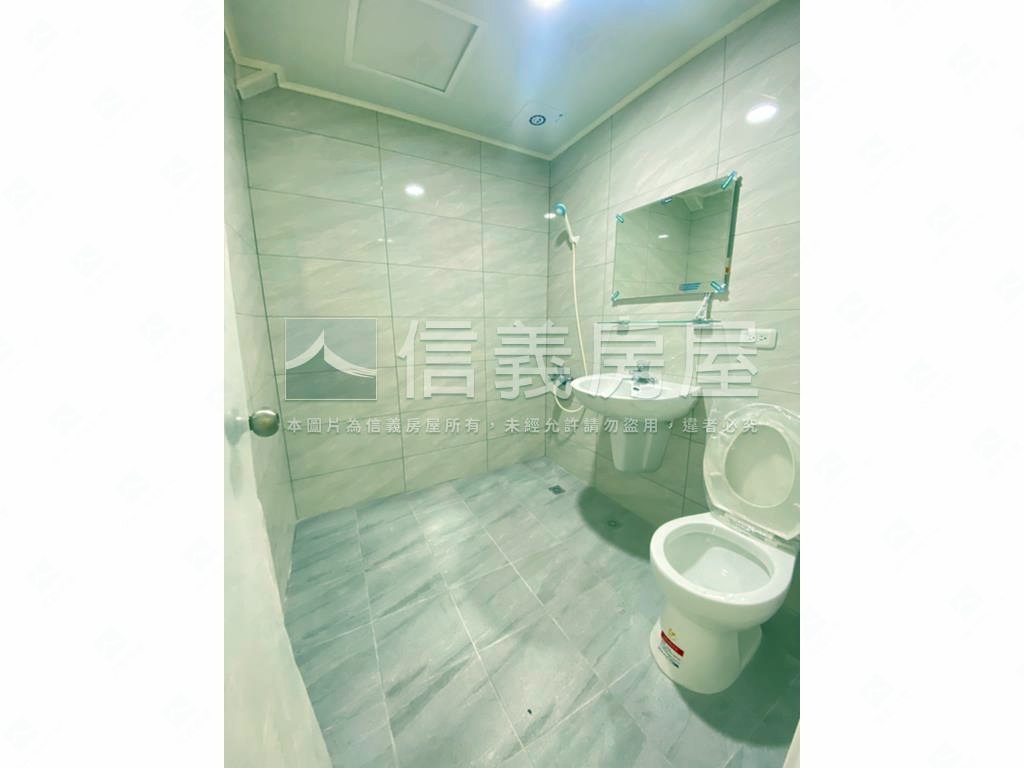 益民商圈熱鬧公寓２樓房屋室內格局與周邊環境