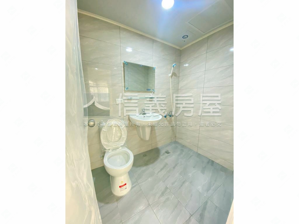 益民商圈熱鬧公寓２樓房屋室內格局與周邊環境