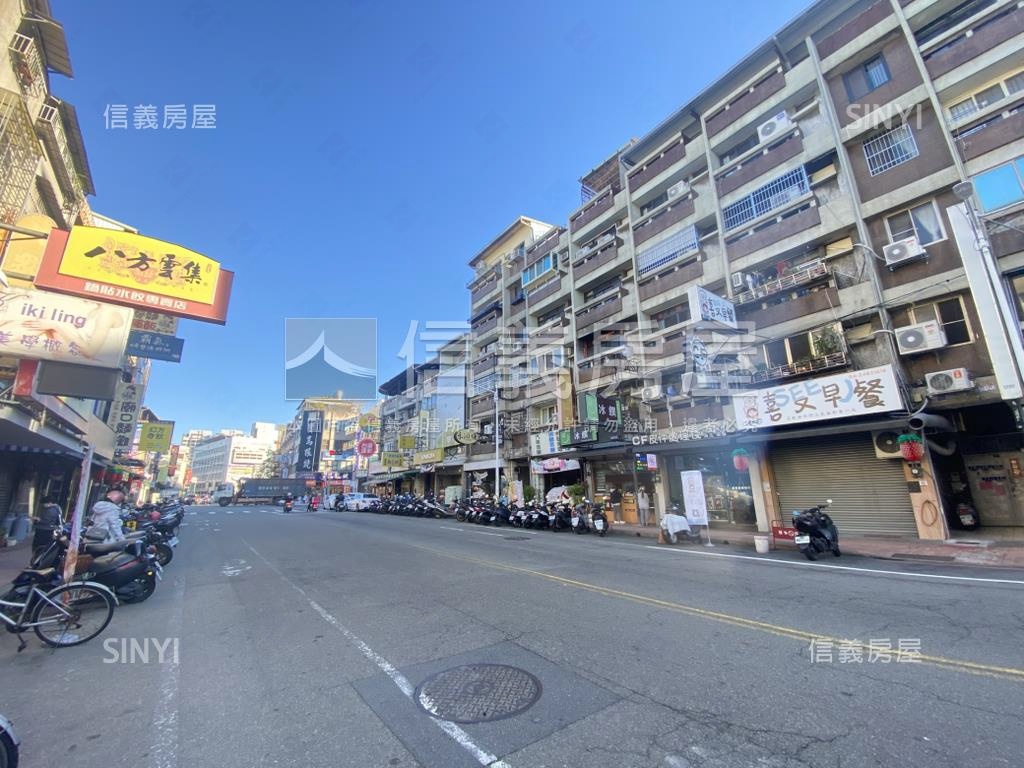 益民商圈熱鬧公寓２樓房屋室內格局與周邊環境