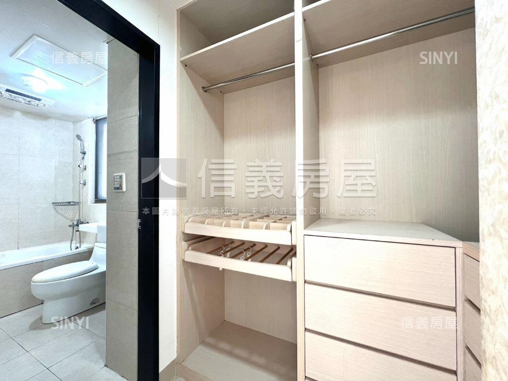 新站宏築三房車位房屋室內格局與周邊環境