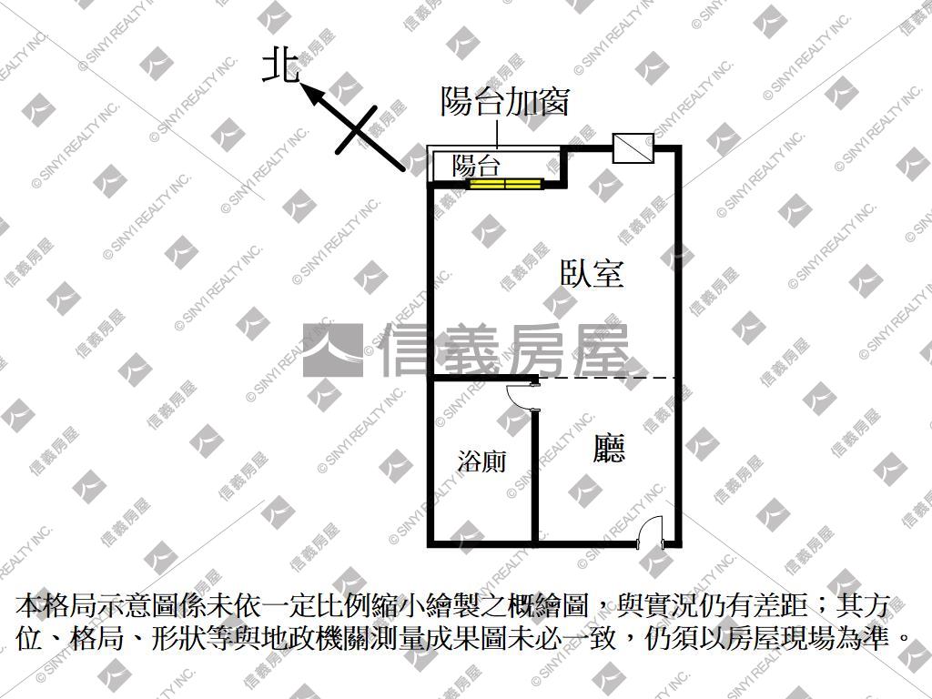 近高雄火車站精美套房房屋室內格局與周邊環境