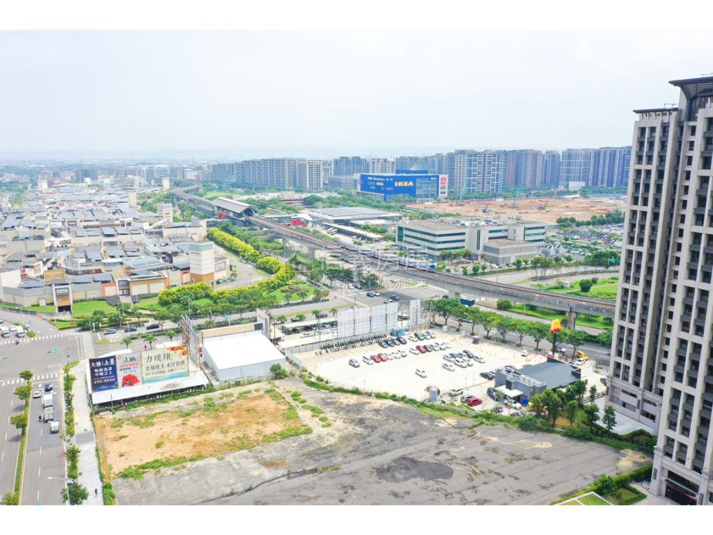 威均帝璽視野景觀釋出房屋室內格局與周邊環境