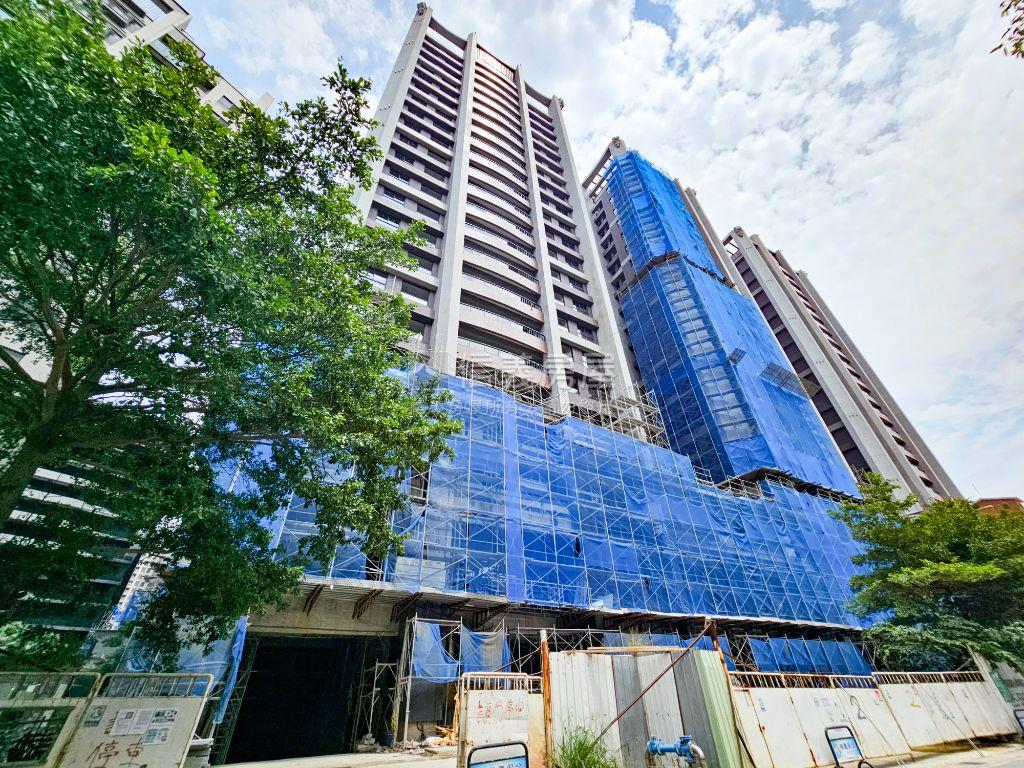 威均帝璽視野景觀釋出房屋室內格局與周邊環境
