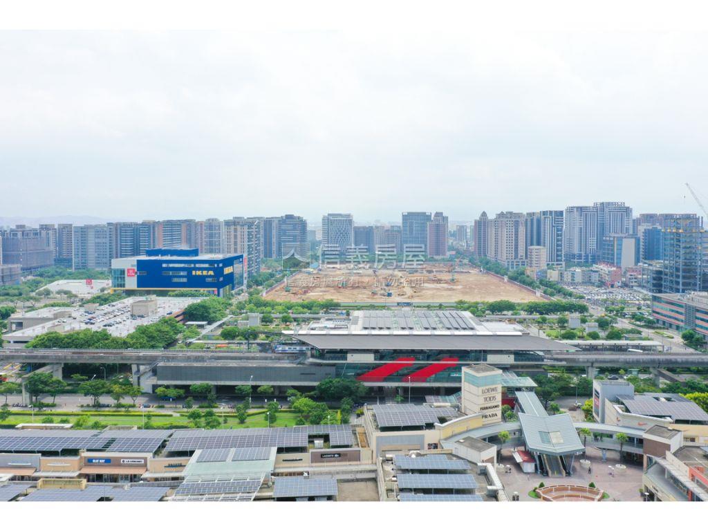 威均帝璽視野景觀釋出房屋室內格局與周邊環境