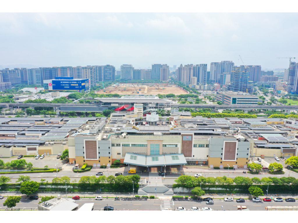 威均帝璽視野景觀釋出房屋室內格局與周邊環境
