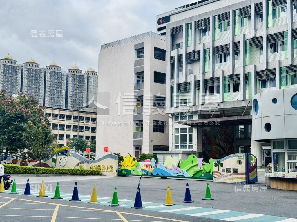 【正陽明街】新埔國小金店房屋室內格局與周邊環境