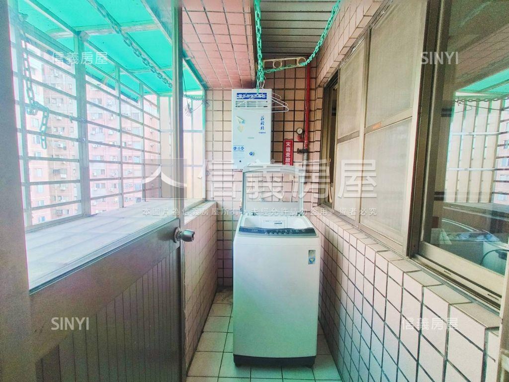 近中興大學美四房車位房屋室內格局與周邊環境
