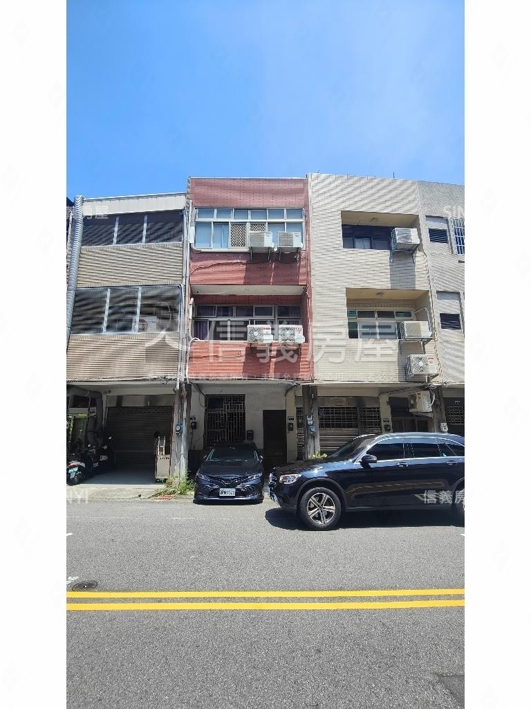 豐原超值透天稀有釋出房屋室內格局與周邊環境