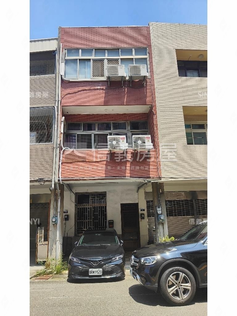 豐原超值透天稀有釋出房屋室內格局與周邊環境