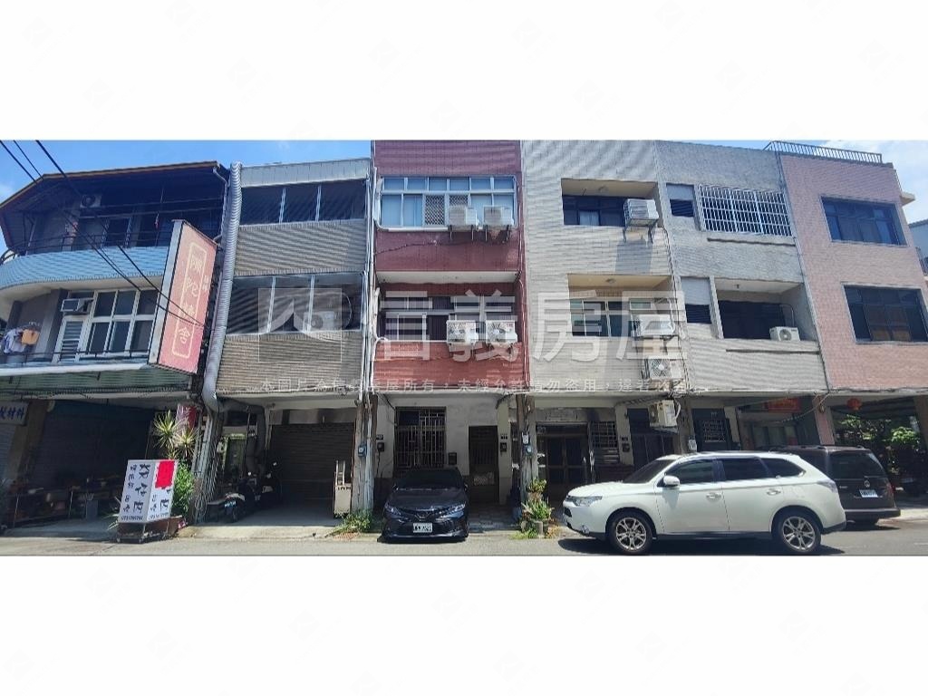 豐原超值透天稀有釋出房屋室內格局與周邊環境
