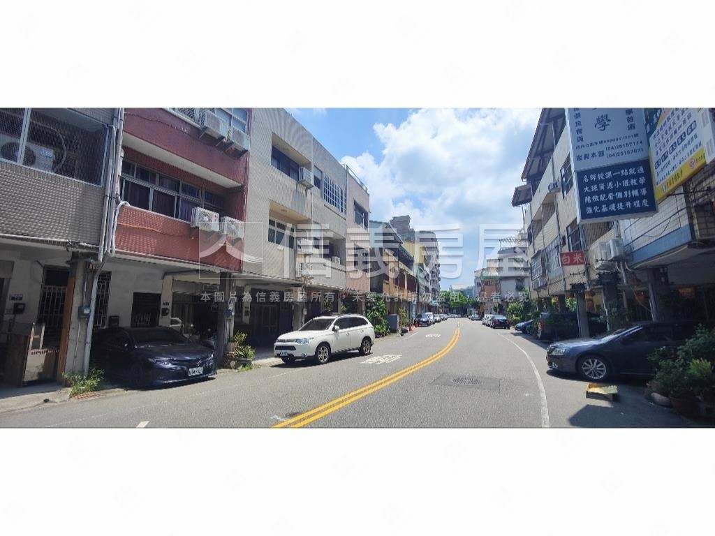 豐原超值透天稀有釋出房屋室內格局與周邊環境