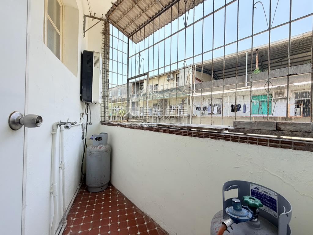 【專任】福和運動公園２房房屋室內格局與周邊環境
