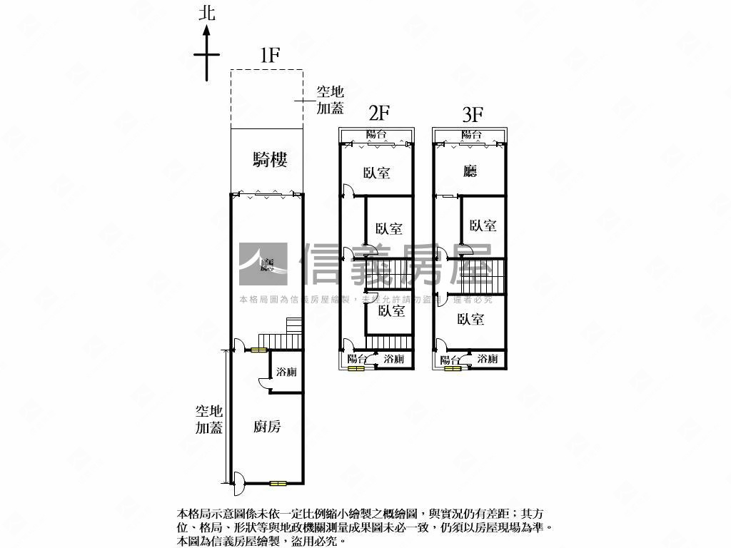 金馬路臨路透店房屋室內格局與周邊環境