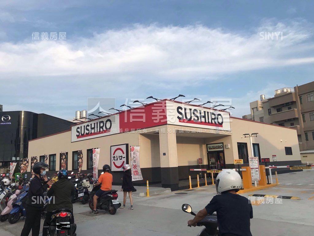金馬路臨路透店房屋室內格局與周邊環境