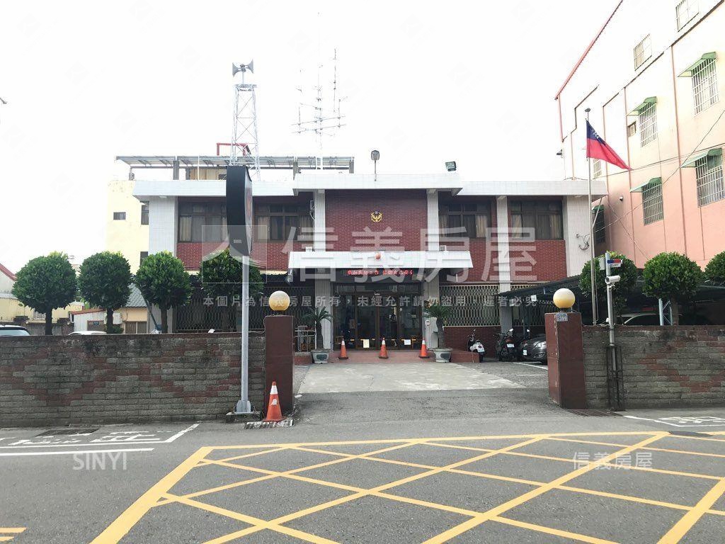 金馬路臨路透店房屋室內格局與周邊環境