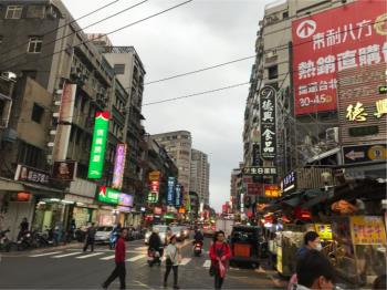 三和夜市收租透天