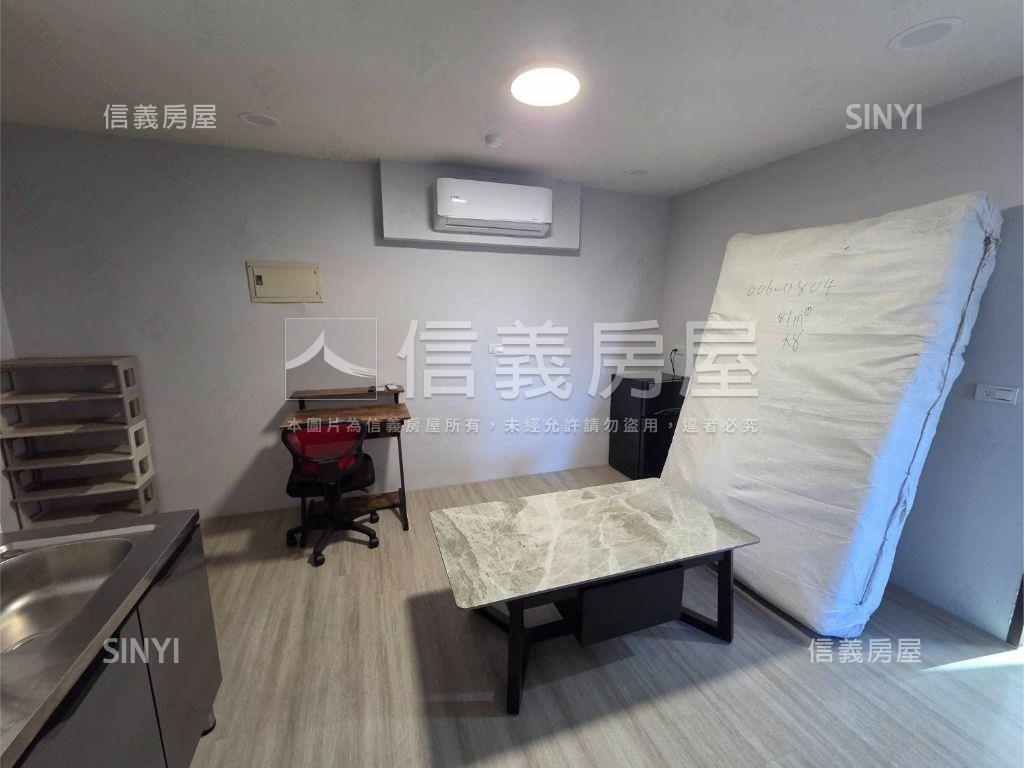 台中車站前電梯美套房房屋室內格局與周邊環境