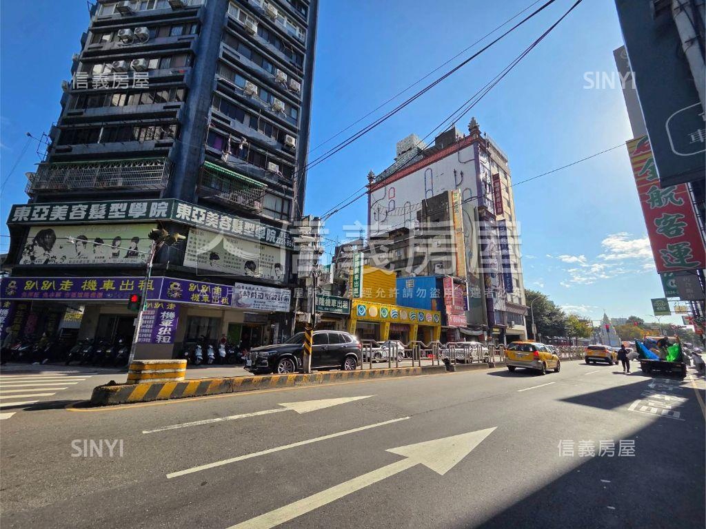 台中車站前電梯美套房房屋室內格局與周邊環境