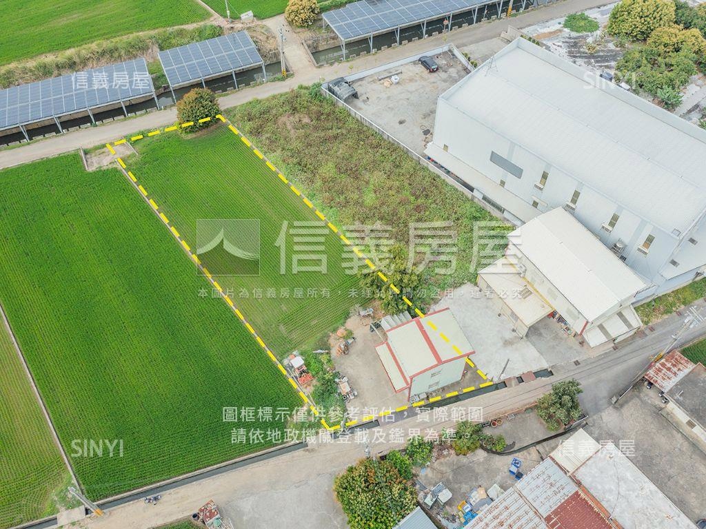 快樂小農夫農田房屋室內格局與周邊環境