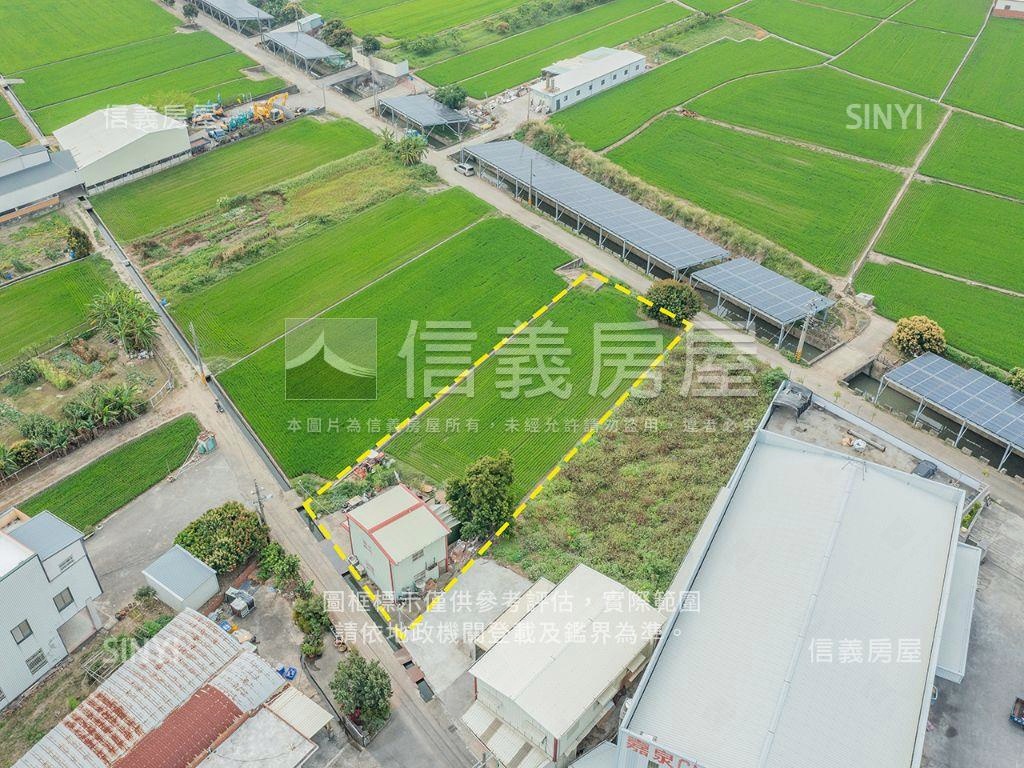 快樂小農夫農田房屋室內格局與周邊環境