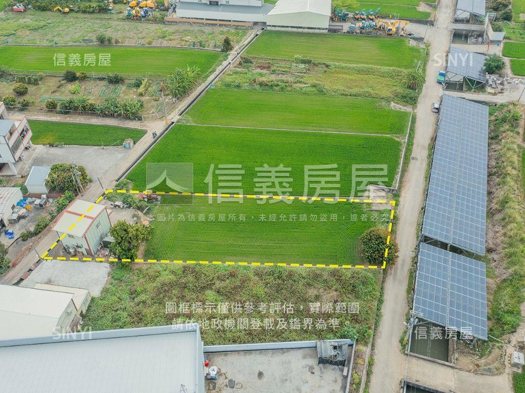 快樂小農夫農田房屋室內格局與周邊環境