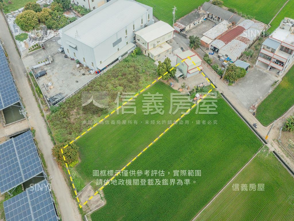 快樂小農夫農田房屋室內格局與周邊環境